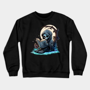 Reading Grim Reaper Crewneck Sweatshirt